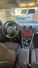 Audi A3 1.9 Tdi Fap Ambiton Euro 4