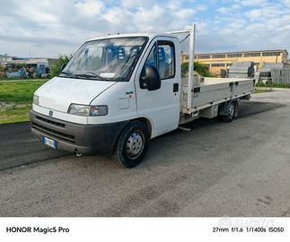 Ducato 2.8 Turbo Cassone 5m