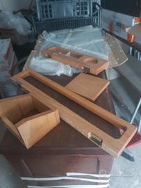 Mobiletto bagno + accessori