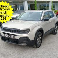 JEEP Avenger 1.2 100cv Longitude