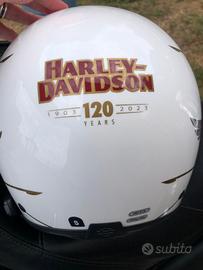  Casco  Harley Davidson