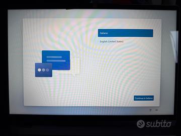 Lenovo IdeaPad Flex 5 come nuovo leggere bene