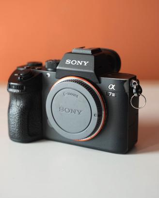 Sony Alpha 7M3