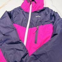 Tuta neve bambina 10 anni