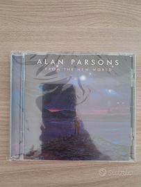 Alan Parsons From The New World
