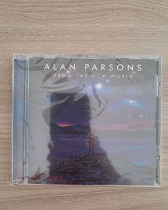 Alan Parsons From The New World