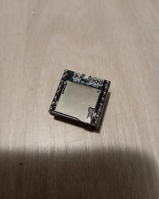 modulo lettore MP3