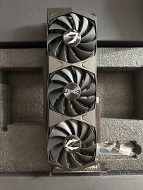 ZOTAC Gaming GeForce RTX 3070 Ti Trinity OC 8GB