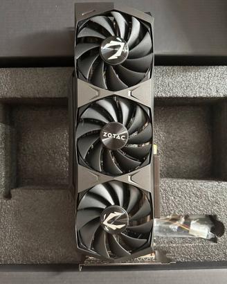 ZOTAC Gaming GeForce RTX 3070 Ti Trinity OC 8GB