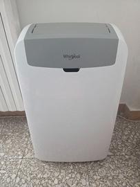 Climatizzatore deumidificatore portatile Whirlpool