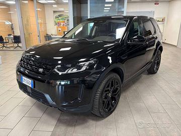 Land Rover Discovery Sport 2.0 ibrido/diesel (mhev