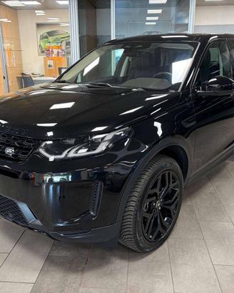 Land Rover Discovery Sport 2.0 ibrido/diesel (mhev