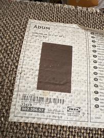 Tappeto imea nuovissimo