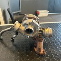 Turbina per Audi A4 cc. 2.0 140cv