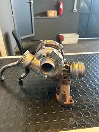 Turbina per Audi A4 cc. 2.0 140cv