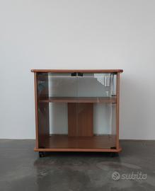 Carrello TV con ruote
