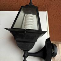 Plafoniera per esterni