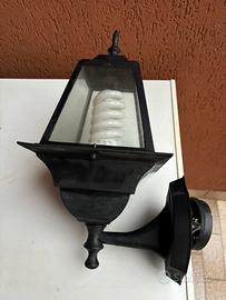 Plafoniera per esterni