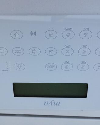 antifurto per abitazione