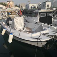 Manò Marine 22 Open Fish (2011)