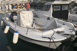 Manò Marine 22 Open Fish (2011)