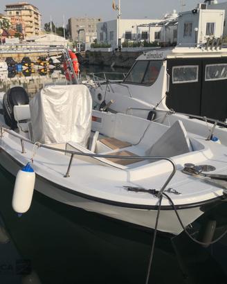 Manò Marine 22 Open Fish (2011)