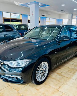 Bmw 316d Touring Luxury Autom/LED/Navi