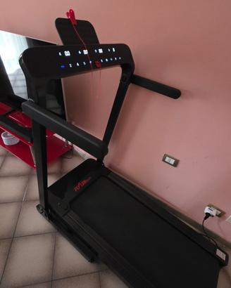 Tapis Roulant Pieghevole Flylinktech – Come Nuovo