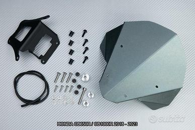 Cupolino per HONDA CB650R / CB1000R 2018 2023