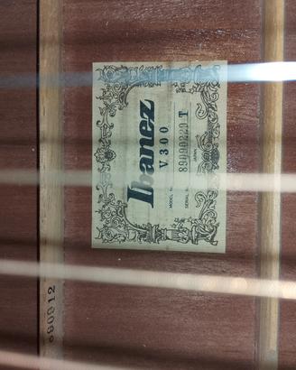 chitarra acustica 