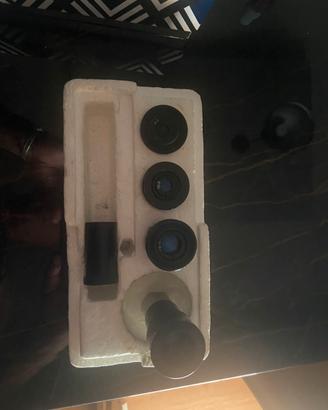 Oculari Carl Zeiss Jena