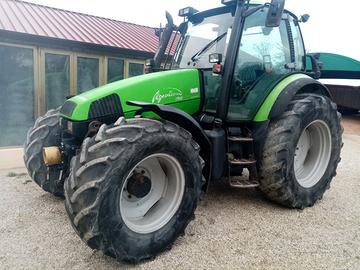 trattore deutz fahr 