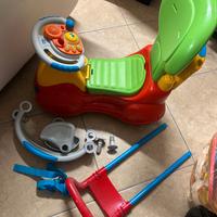 Cavalcabile Chicco 4 in 1