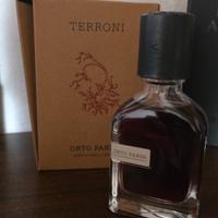 profumo mai utilizzato  