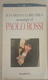 4 libri di vario genere!