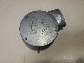 Filtro aria lambretta