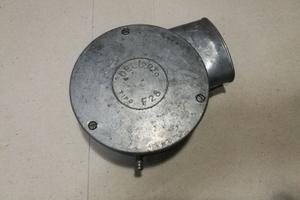 Filtro aria lambretta