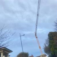 Gru edile LIEBHERR 35 K