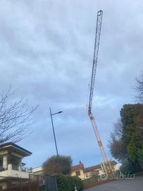 Gru edile LIEBHERR 35 K