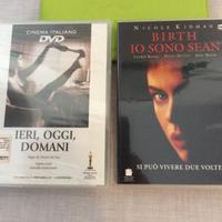 DVD Titoli vari