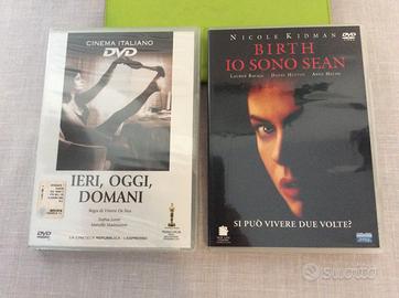 DVD Titoli vari