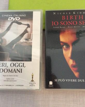 DVD Titoli vari