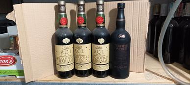 Bottiglie da Collezione Marsala Cantine Florio