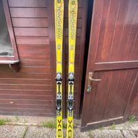 Sci rossignol 9X course