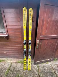 Sci rossignol 9X course