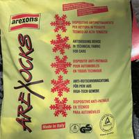 Calze da neve auto nuove – Taglia 87