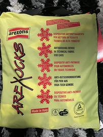 Calze da neve auto nuove – Taglia 87