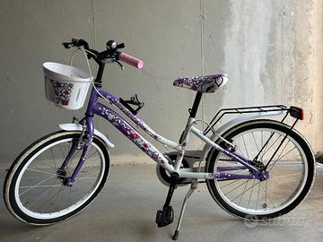 Bicicletta bambina