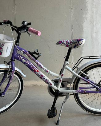 Bicicletta bambina