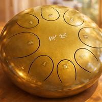 Tamburo meditativo in acciaio Steel Tongue